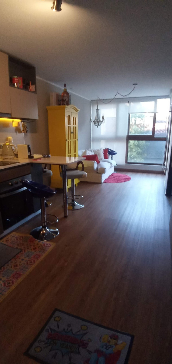 Venta Departamento 1D 1B 1E Parque Juan XXIII - &Ntilde;u&ntilde;oa