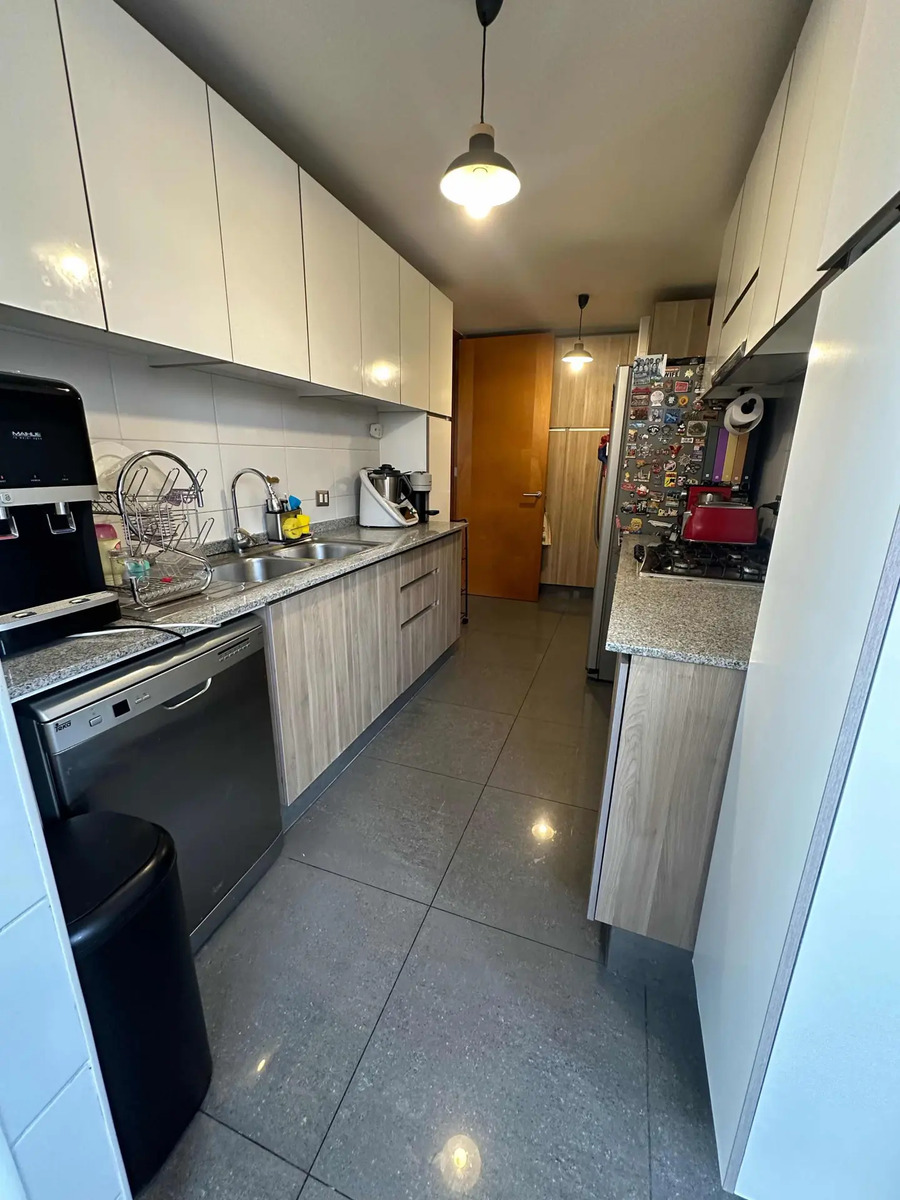 Arriendo Departamento 3D 3B 1E 1B Metro Manquehue - Apumanque - Las Condes