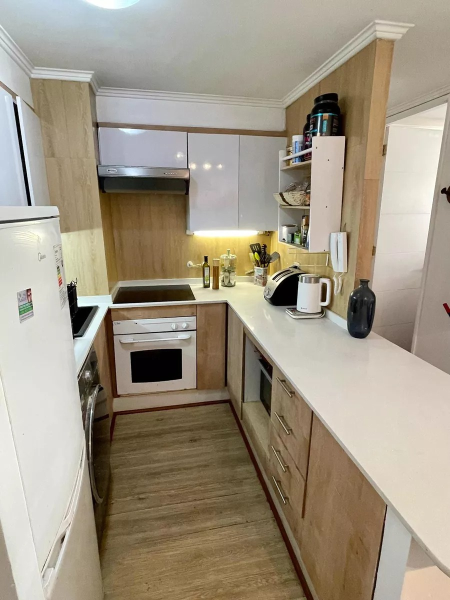 Venta Departamento O 2D en suite 2B 1E 1B Vaticano - Las Condes