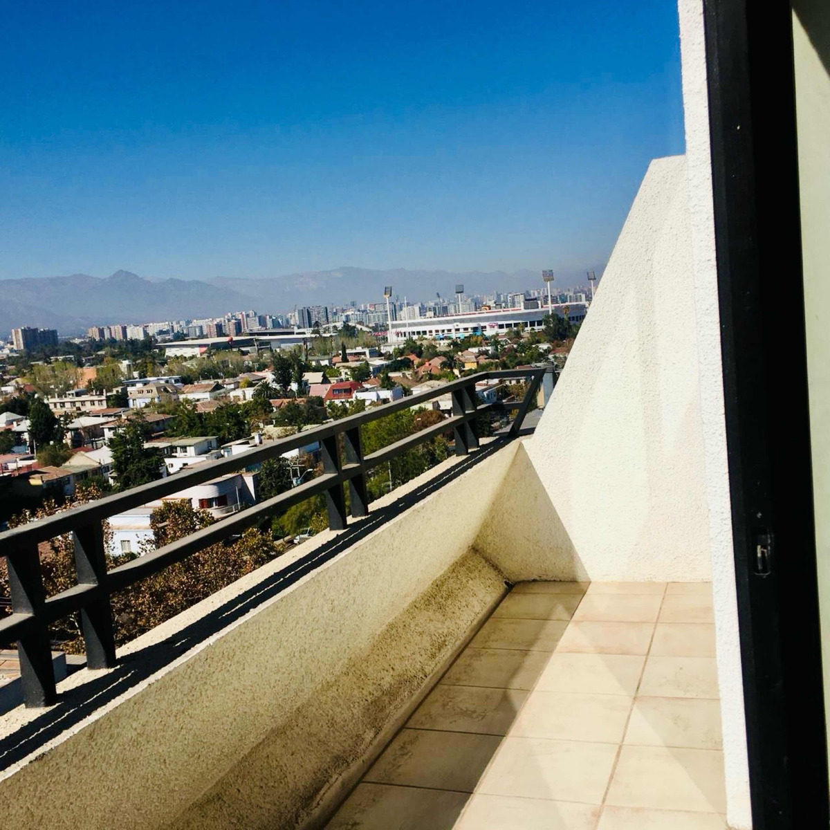 Venta Departamento 1D 1B 1E Metro Monse&ntilde;or Eyzaguirre - &Ntilde;u&ntilde;oa