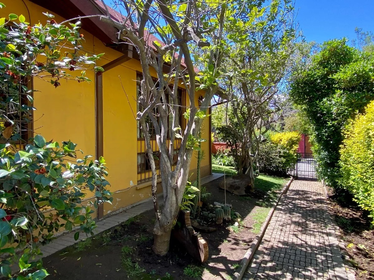 Venta Casa 4D Tabancura - Vitacura