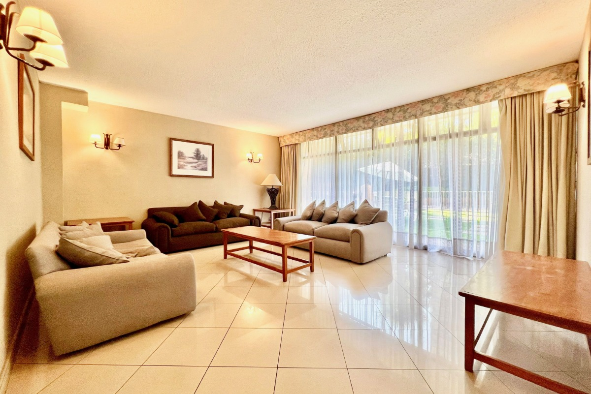 Arriendo Departamento 2D Nueva Las Condes - Las Condes