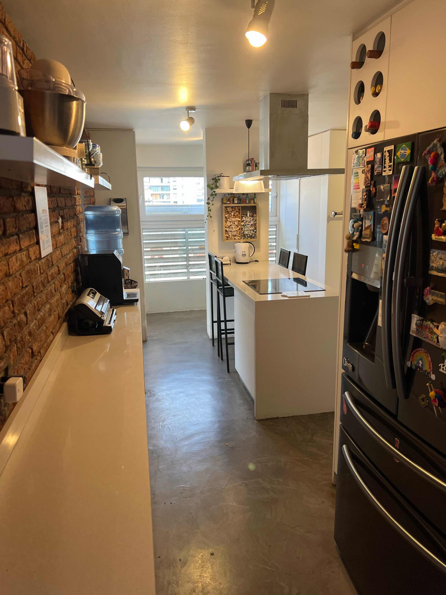 Venta Departamento 3D 3B 1E Los Leones - Providencia