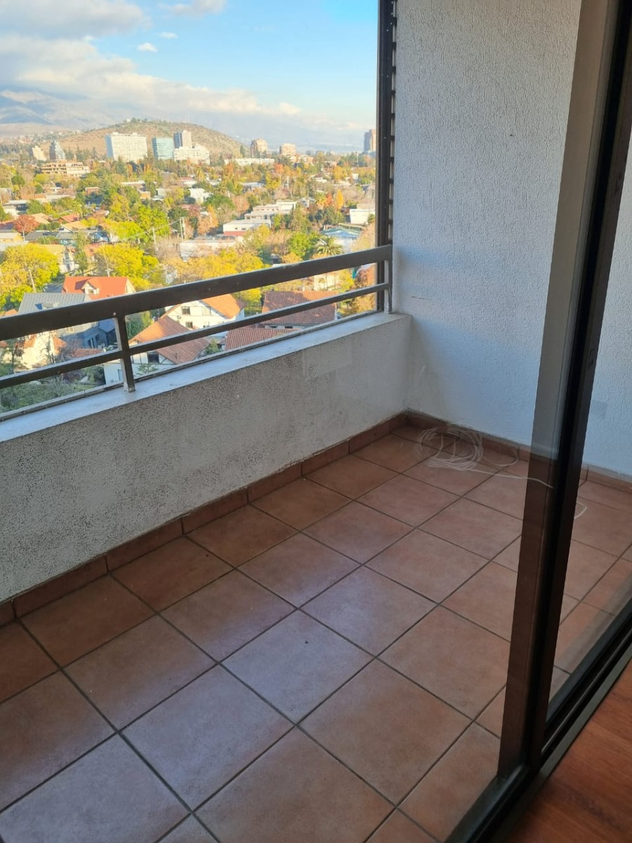 Arriendo Departamento SO 2D en suite 2B 1E 1B La Llaver&iacute;a - Vitacura