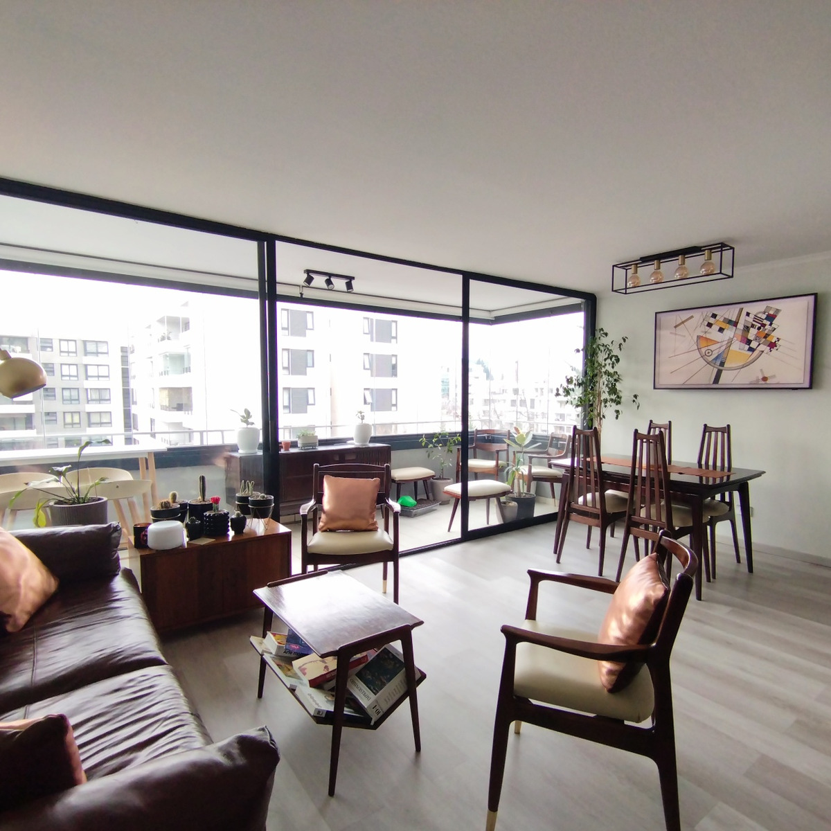 Venta Departamento 3D 2B 1E Metro Monse&ntilde;or Eyzaguirre - &Ntilde;u&ntilde;oa