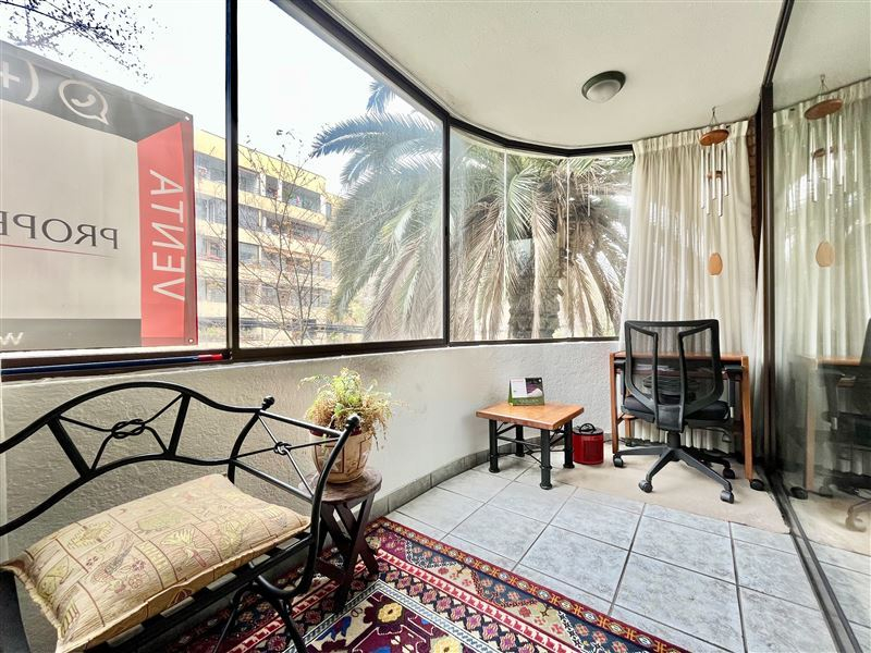 Venta Departamento Sur-Poniente 3D en suite 3B 1E 1B  - Providencia