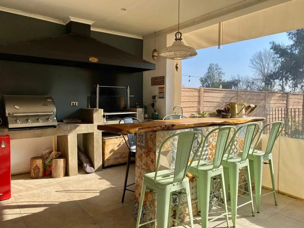 Venta Casa NO 7D en suite Walk-in cl&oacute;set 7B 5E 1Bd La Reina Alta - La Reina