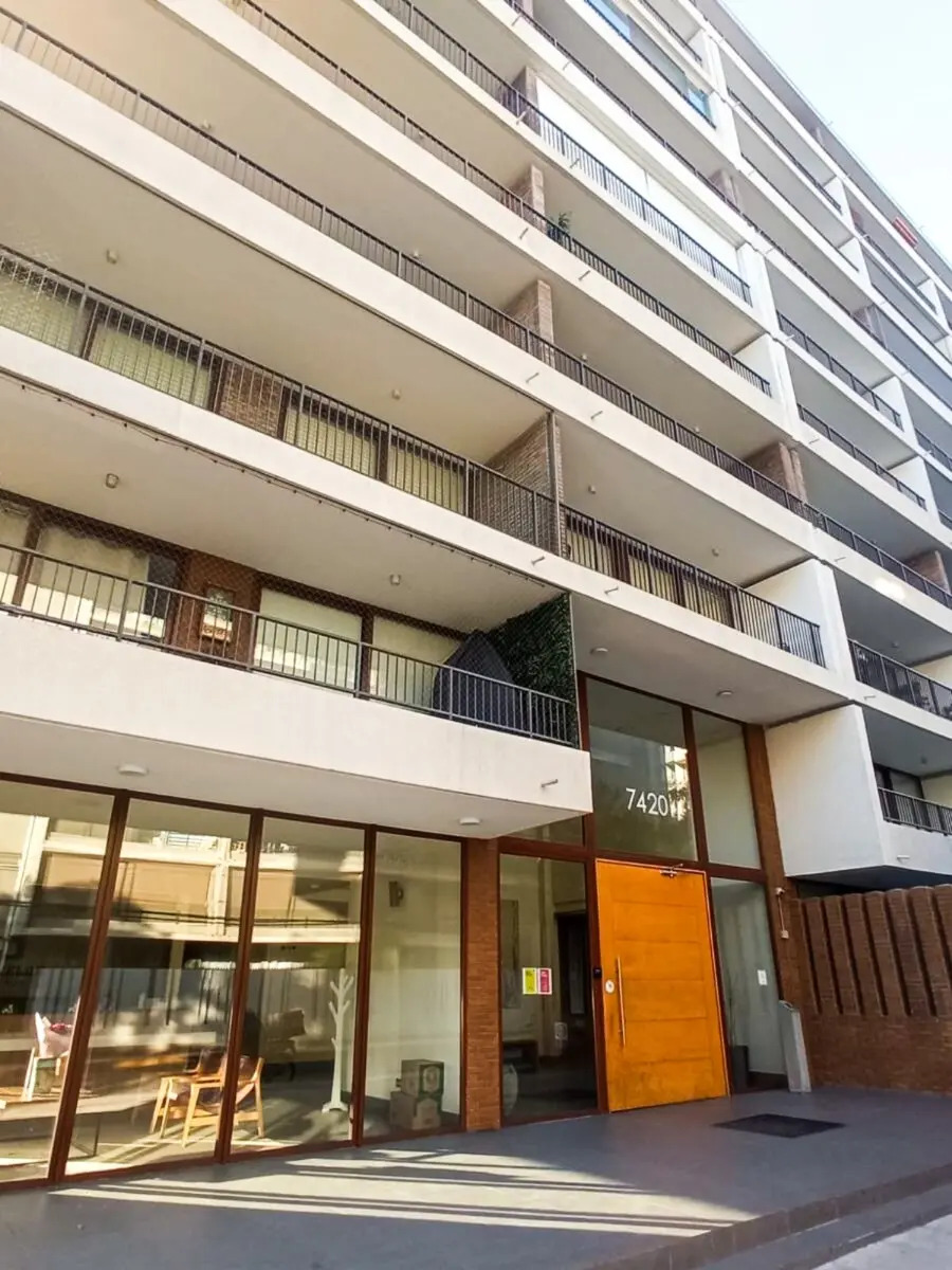 Arriendo Departamento 2D Metro Hernando de Magallanes - Las Condes