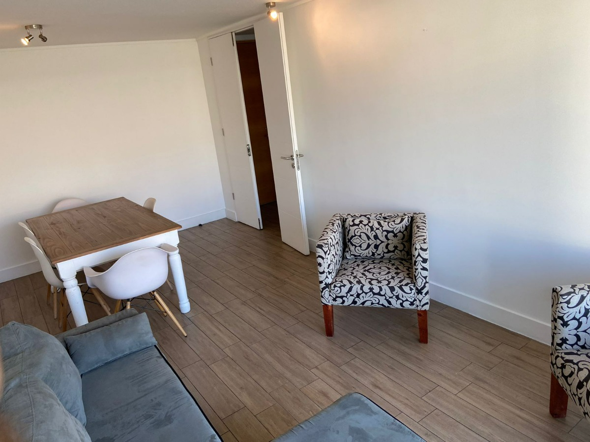 Arriendo Departamento 2D Estoril - Las Condes