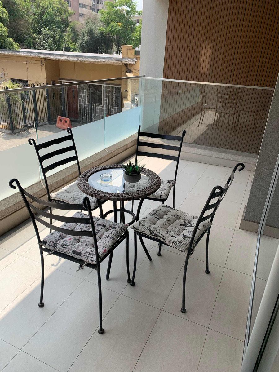 Arriendo Departamento 2D Los Leones - Providencia