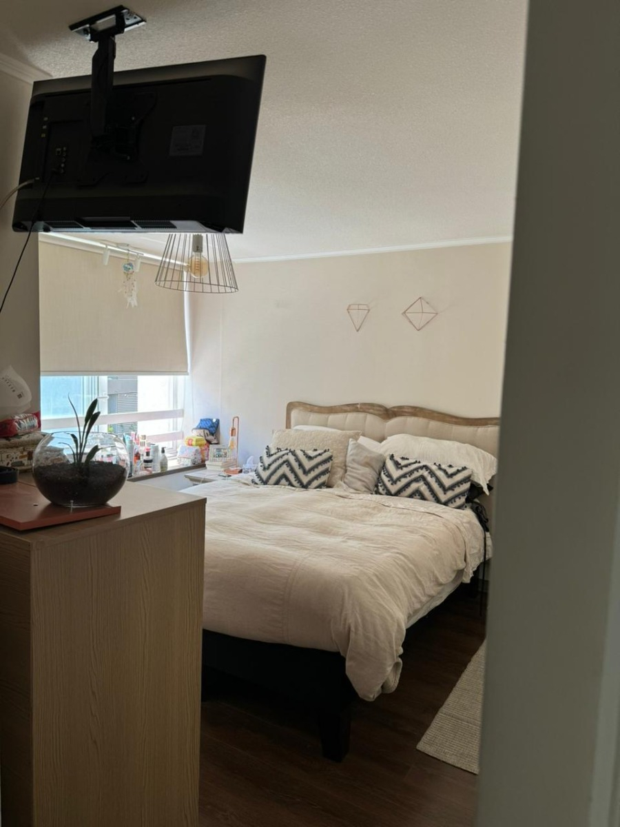 Arriendo Departamento NO 2D en suite 2B 1E Parque Juan XXIII - &Ntilde;u&ntilde;oa