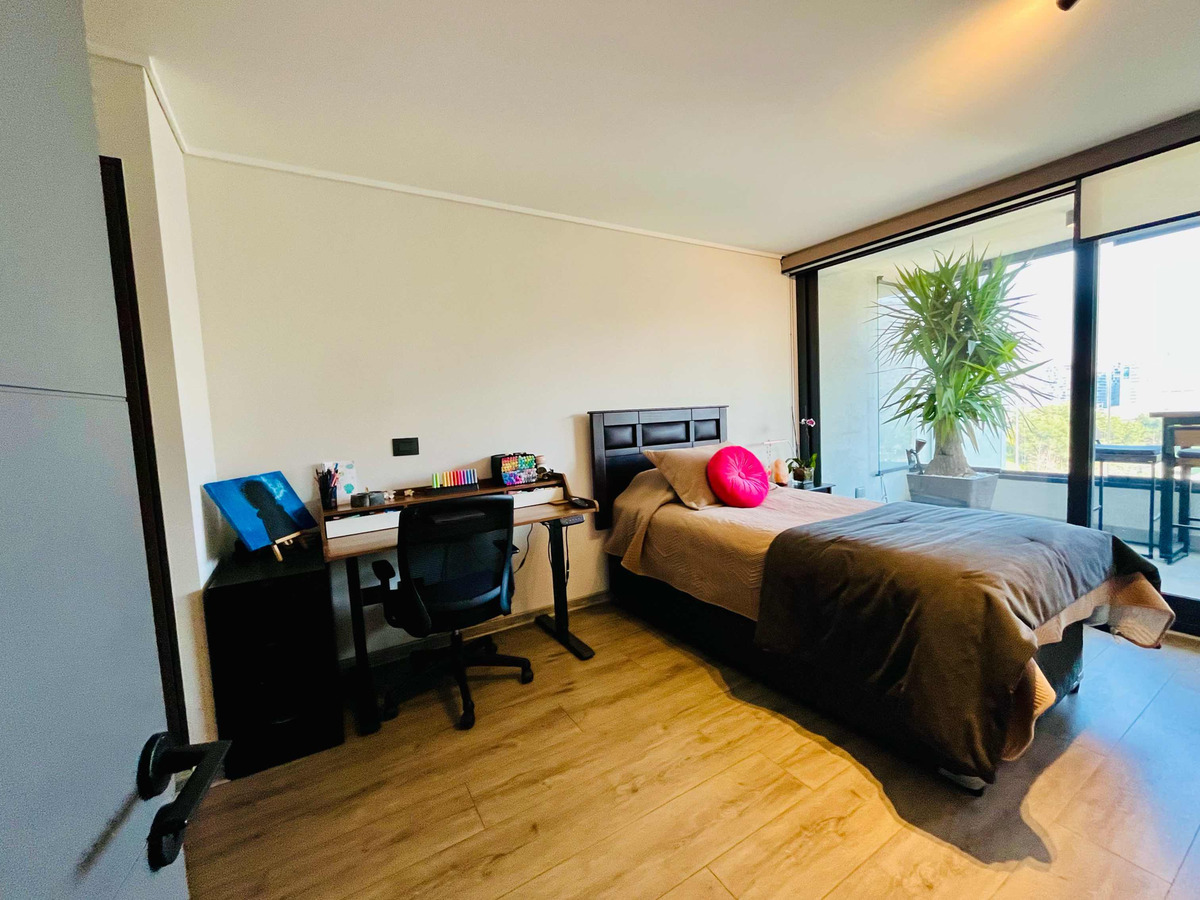 Venta Departamento 2D 2B 2E La Dehesa - Lo Barnechea