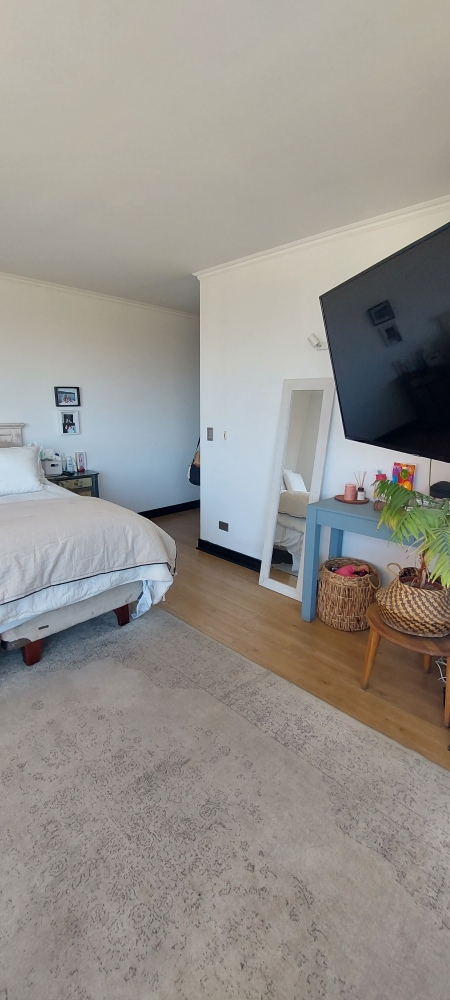 Venta Departamento 4D 4B 1E Lo Curro - Vitacura