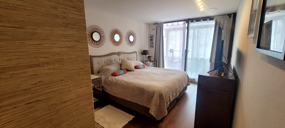Arriendo Departamento N 3D en suite Walk-in cl&oacute;set 3B 2E 2B Parque Arauco - Las Condes