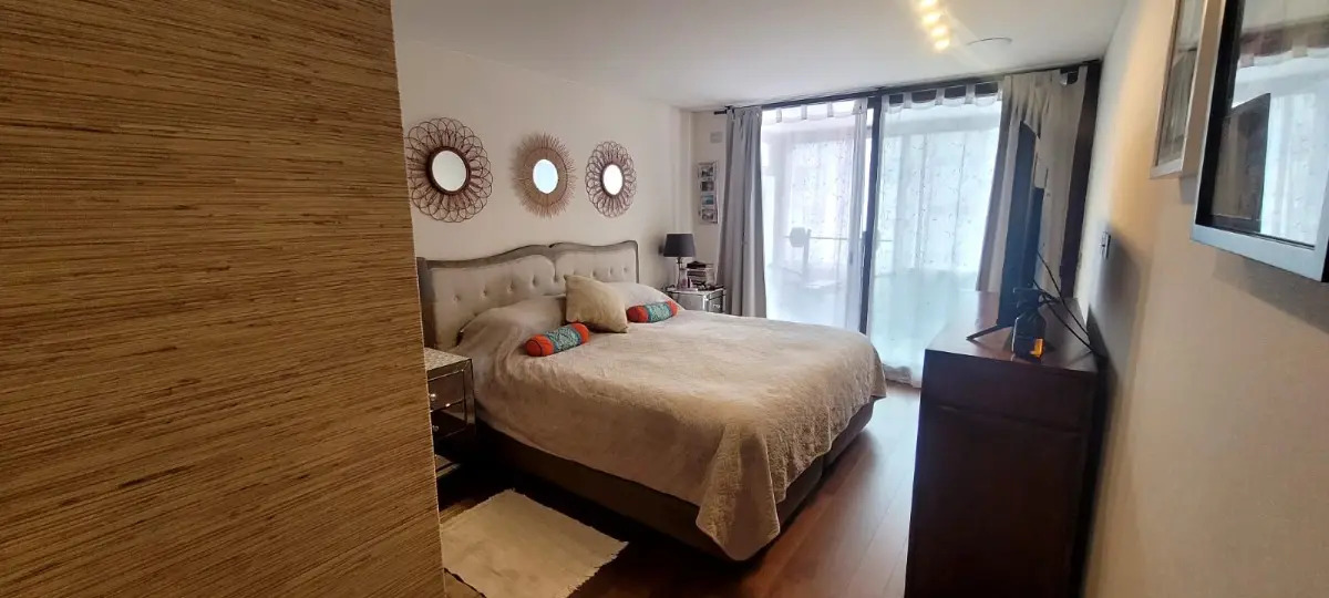 Arriendo Departamento N 3D en suite Walk-in cl&oacute;set 3B 2E 2B Parque Arauco - Las Condes