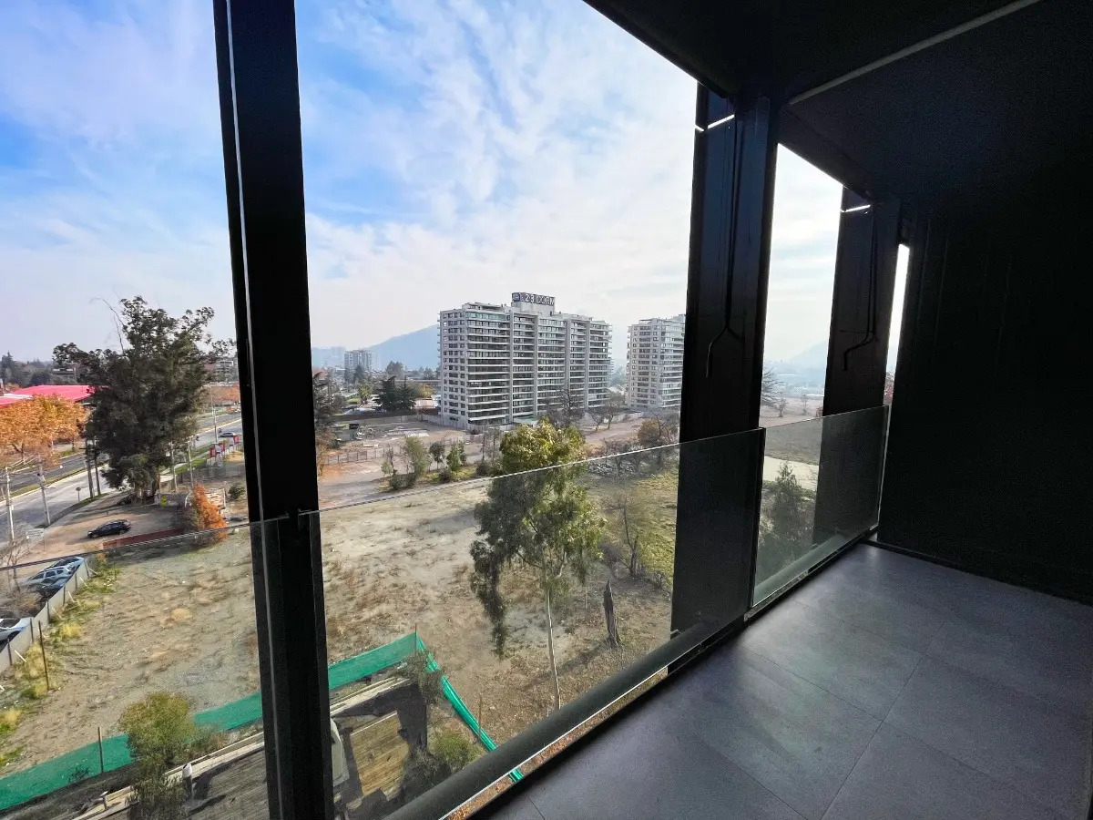 Arriendo Monoambiente P 1D Mallsport  - Lo Barnechea