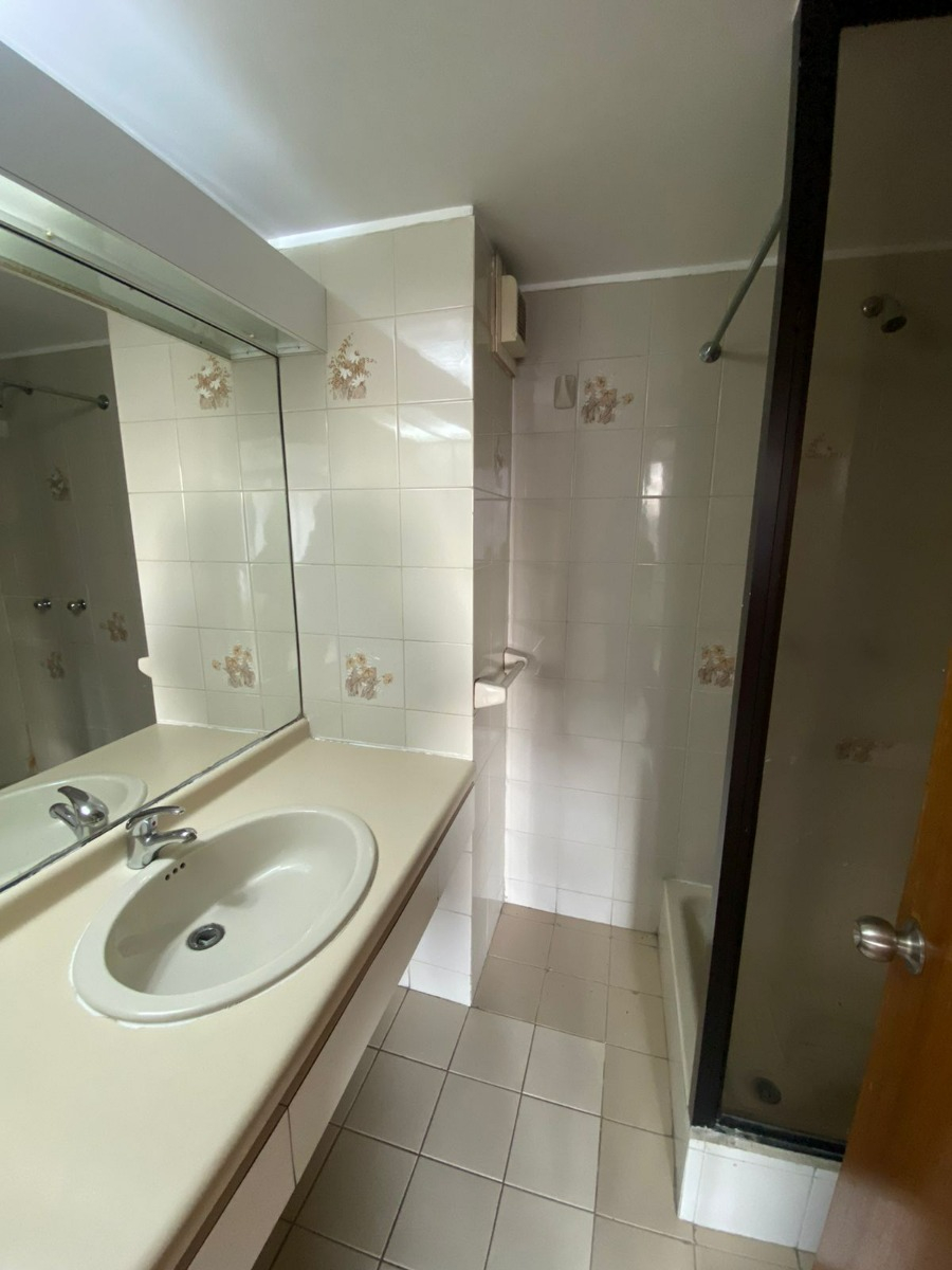 Arriendo Departamento 3D Barrio El Golf - Las Condes