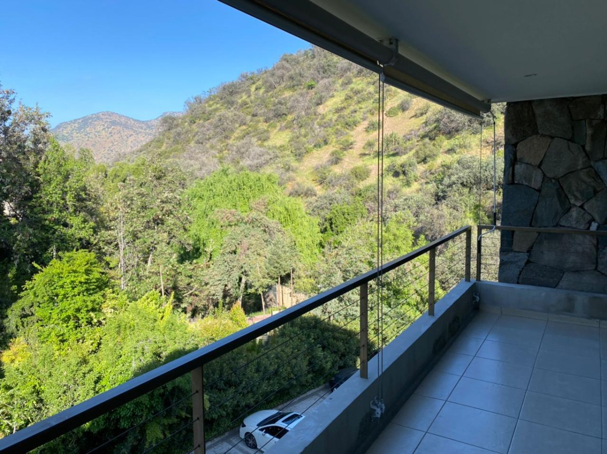 Arriendo Departamento NP 2D en suite Walk-in cl&oacute;set 2B 1E 1B La Dehesa - Lo Barnechea