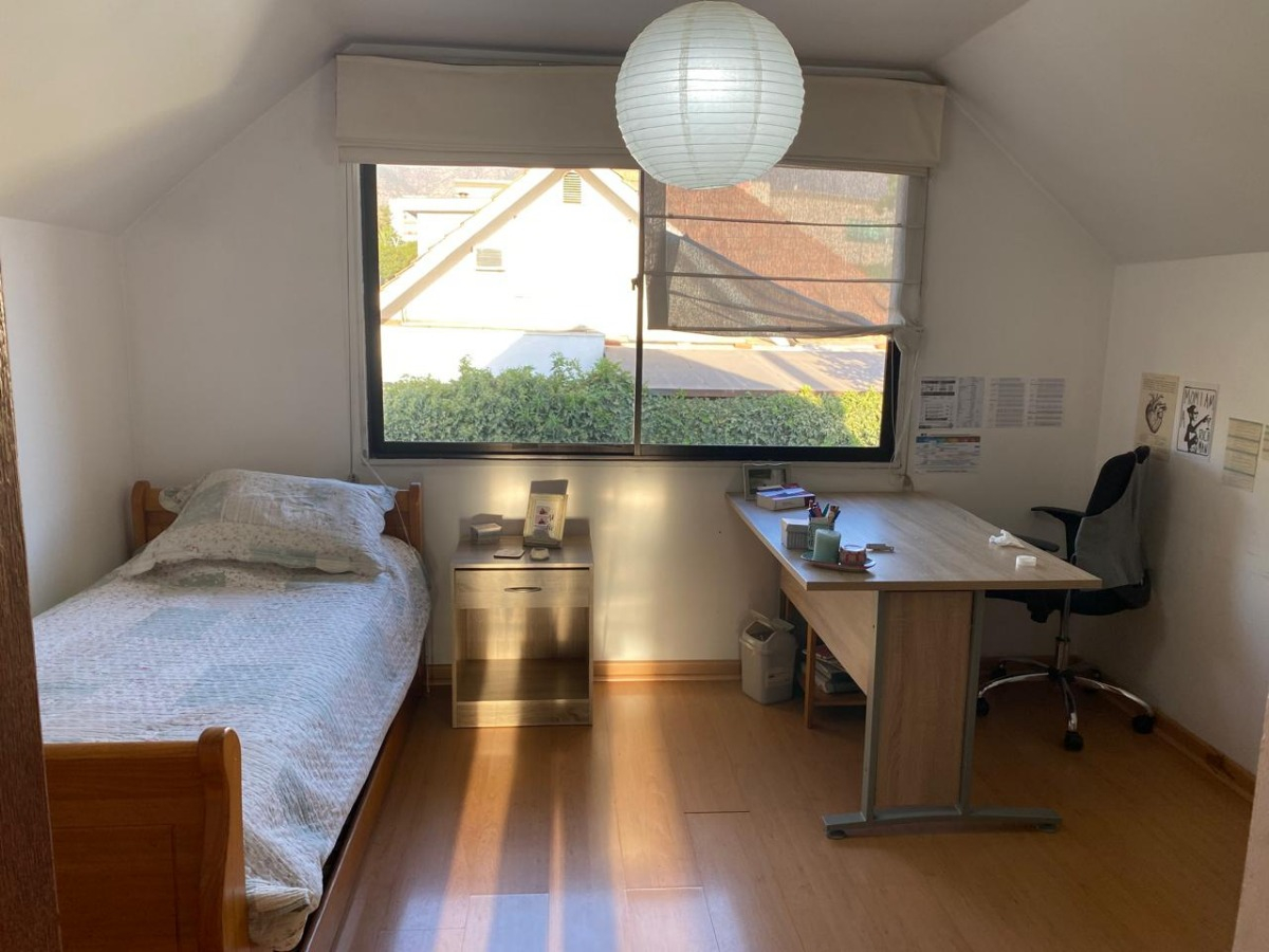 Venta Casa P 4D en suite 3B 2E Parque Padre Alberto Hurtado - Las Condes