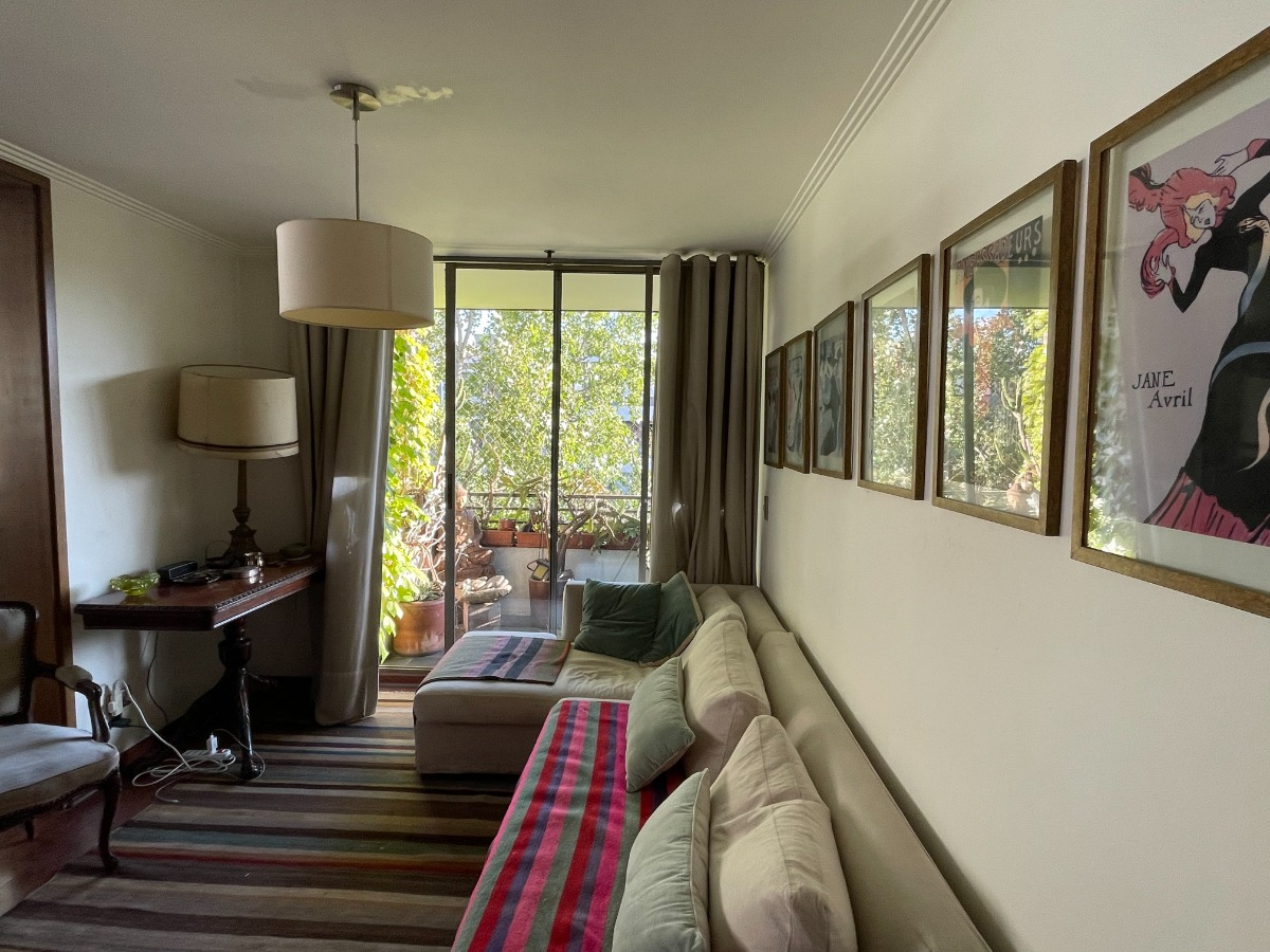 Arriendo Departamento SP 4D en suite Walk-in cl&oacute;set 4B 2E 1B La Dehesa - Lo Barnechea