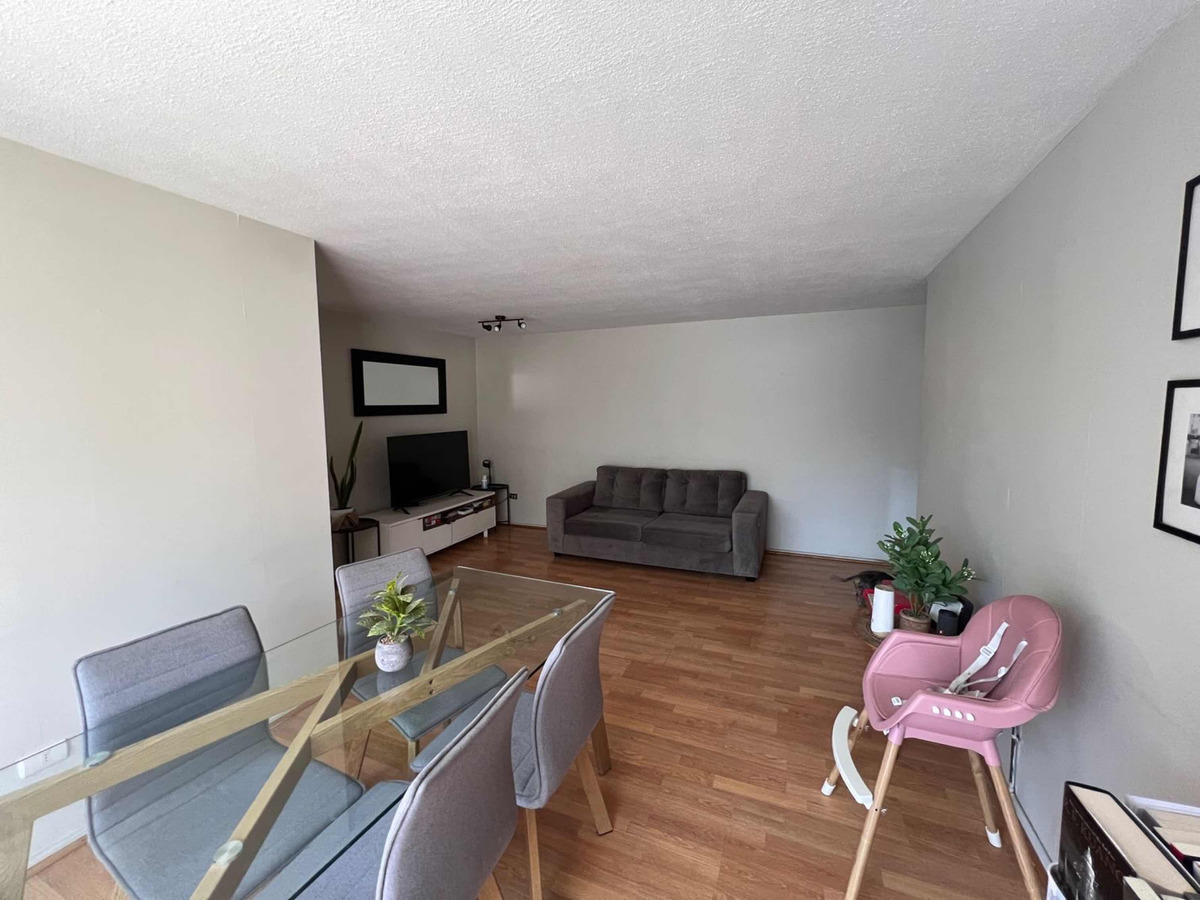 Arriendo Departamento 3D 2B 1E Metro &Ntilde;u&ntilde;oa - &Ntilde;u&ntilde;oa