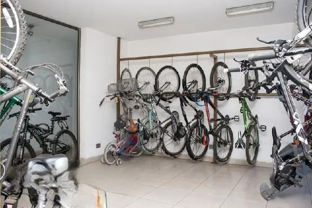 Venta Departamento 2D Barrio El Golf - Las Condes