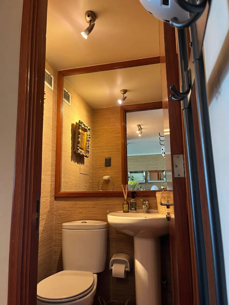 Arriendo Departamento O 3D 4B 1E 1B Parque Bicentenario - Vitacura