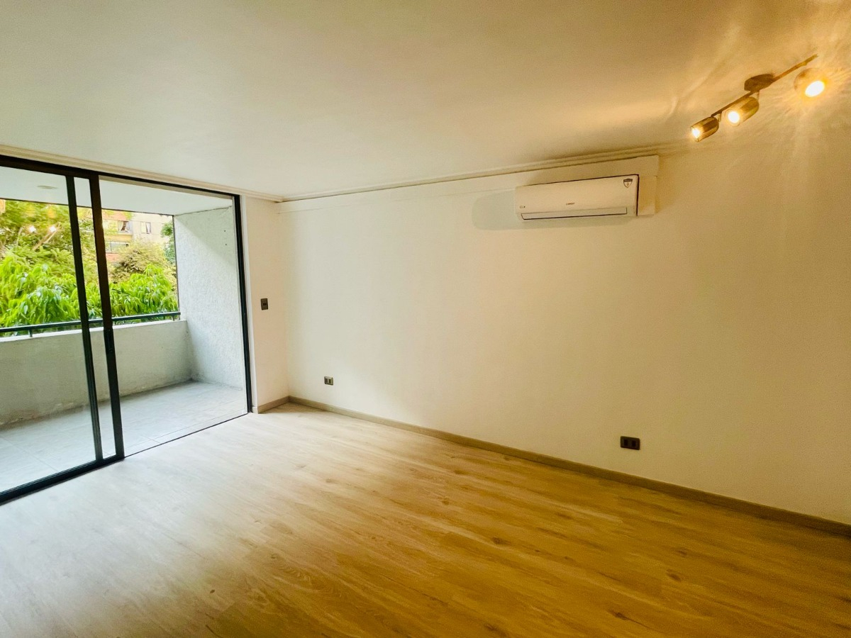 Arriendo Departamento 3D Rotonda Atenas - Las Condes