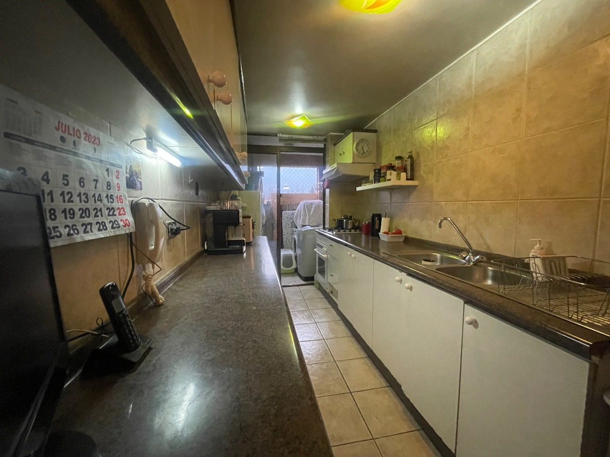 Venta Departamento O 3D en suite 2B 1E 1B Plaza San Enrique - Lo Barnechea