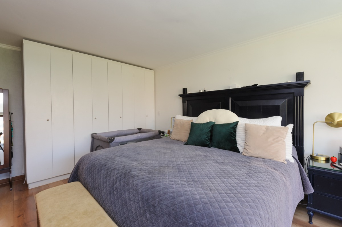 Venta Departamento NP 3D en suite Walk-in cl&oacute;set 3B 2E 1B La Llaver&iacute;a - Vitacura