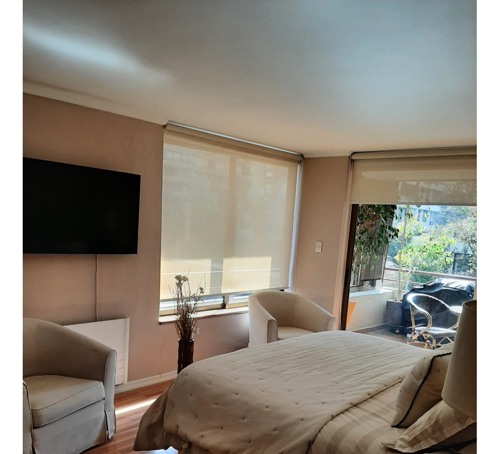 Venta Departamento 4D Rotonda Atenas - Las Condes