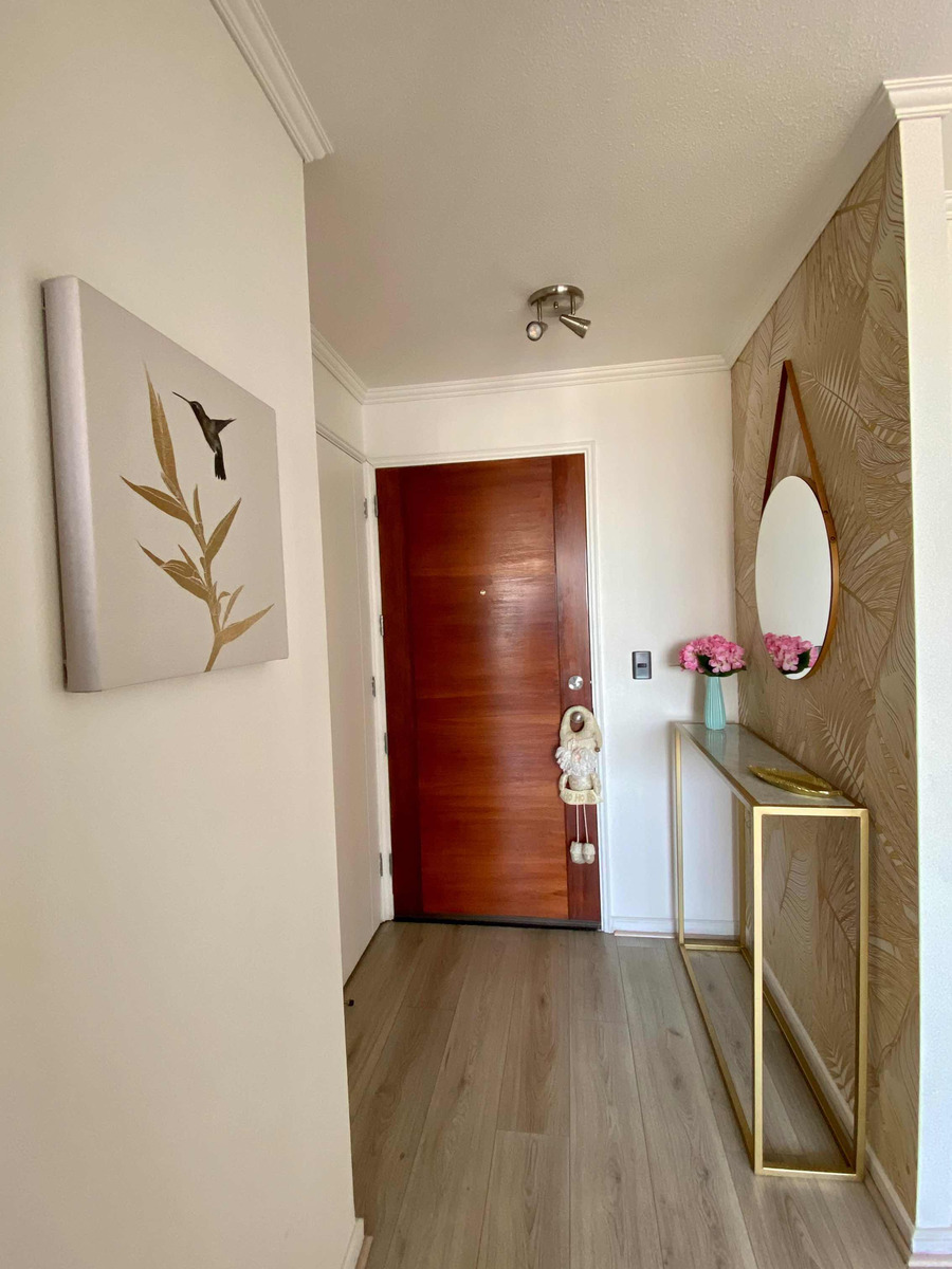 Arriendo Departamento 2D 2B 1E 1B Rotonda Atenas - Las Condes