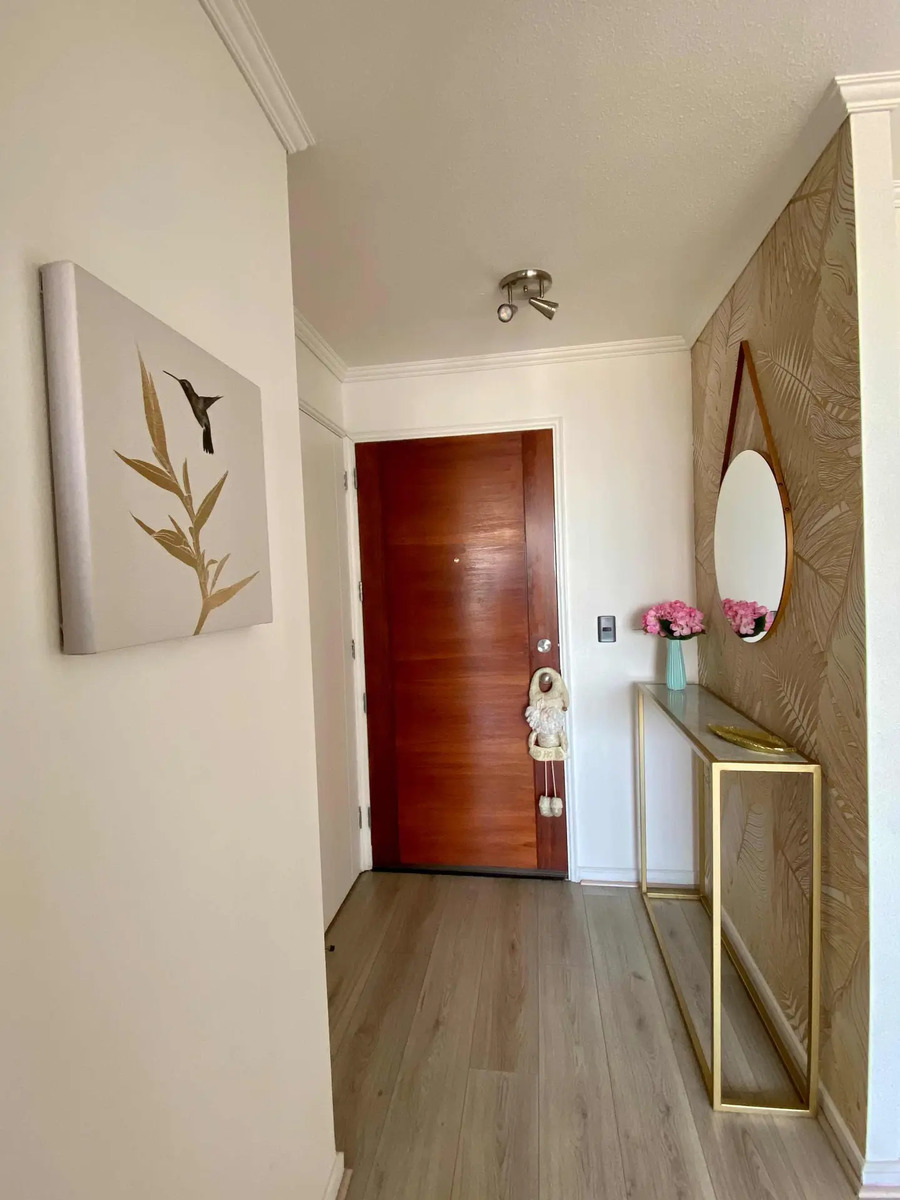 Arriendo Departamento 2D 2B 1E 1B Rotonda Atenas - Las Condes