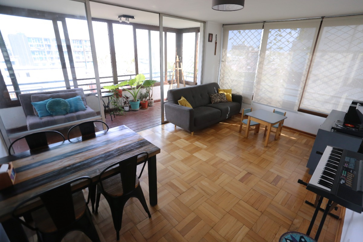 Venta Departamento 2D 2B 1E Pedro de Valdivia - Providencia