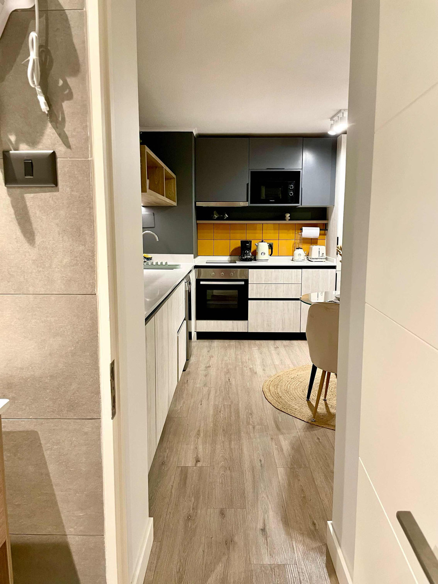 Arriendo Departamento 1D 1B 1E 1Bd Metro Irarr&aacute;zaval - &Ntilde;u&ntilde;oa