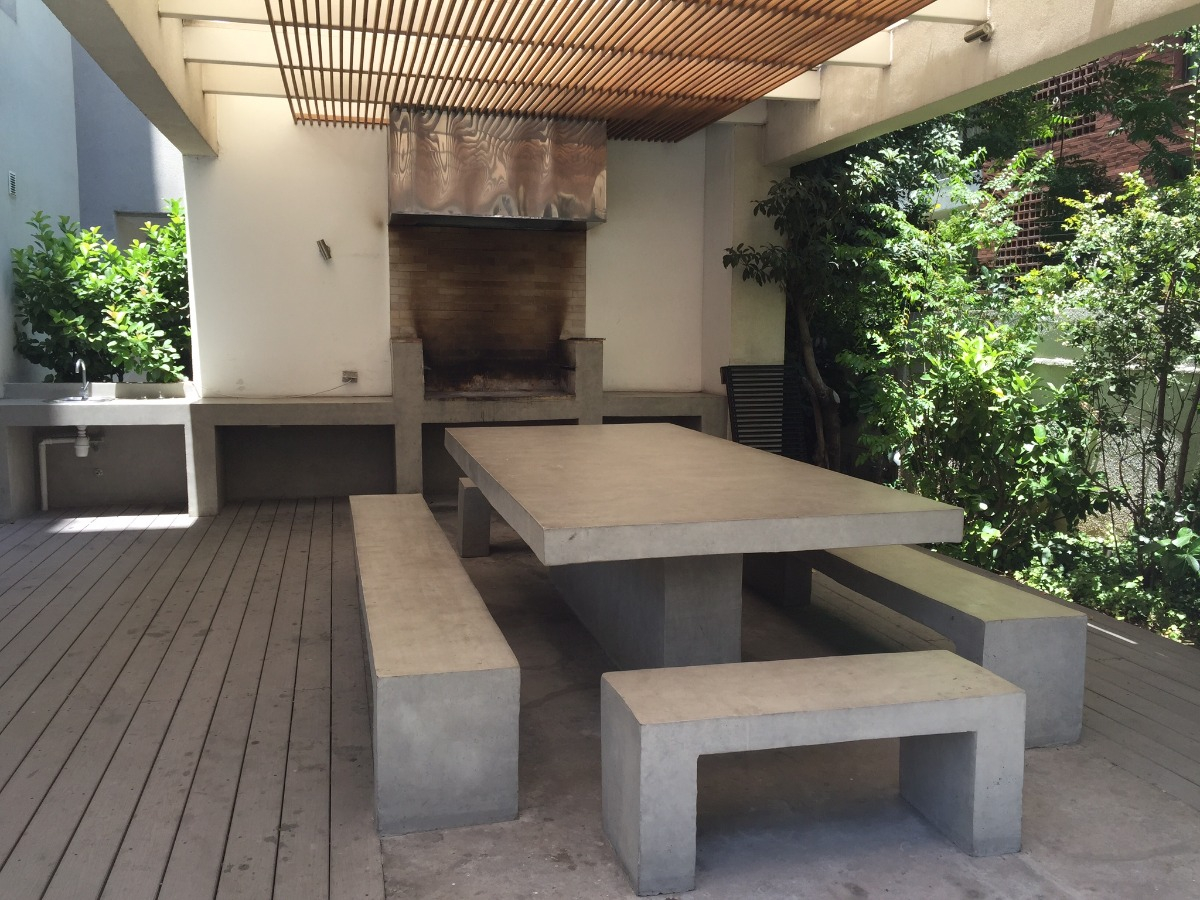 Venta Departamento N 2D en suite 2B 1E 1B Parque Bicentenario - Vitacura