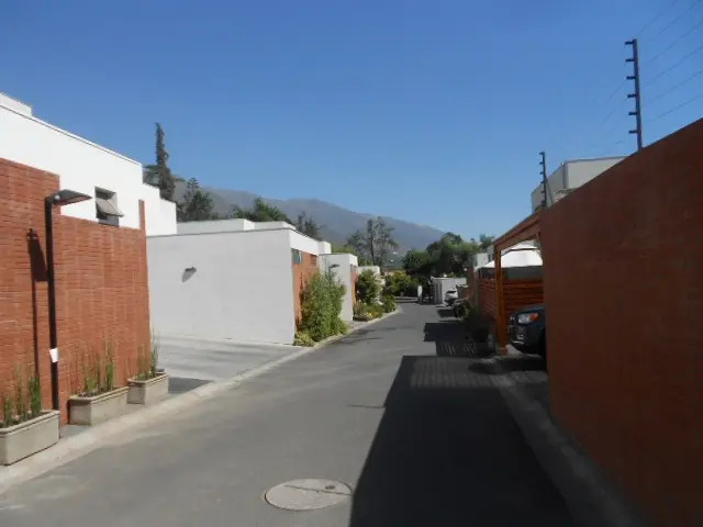 Arriendo Casa NOSP 5D en suite Walk-in cl&oacute;set 4B 3E 2B La Reina Alta - La Reina