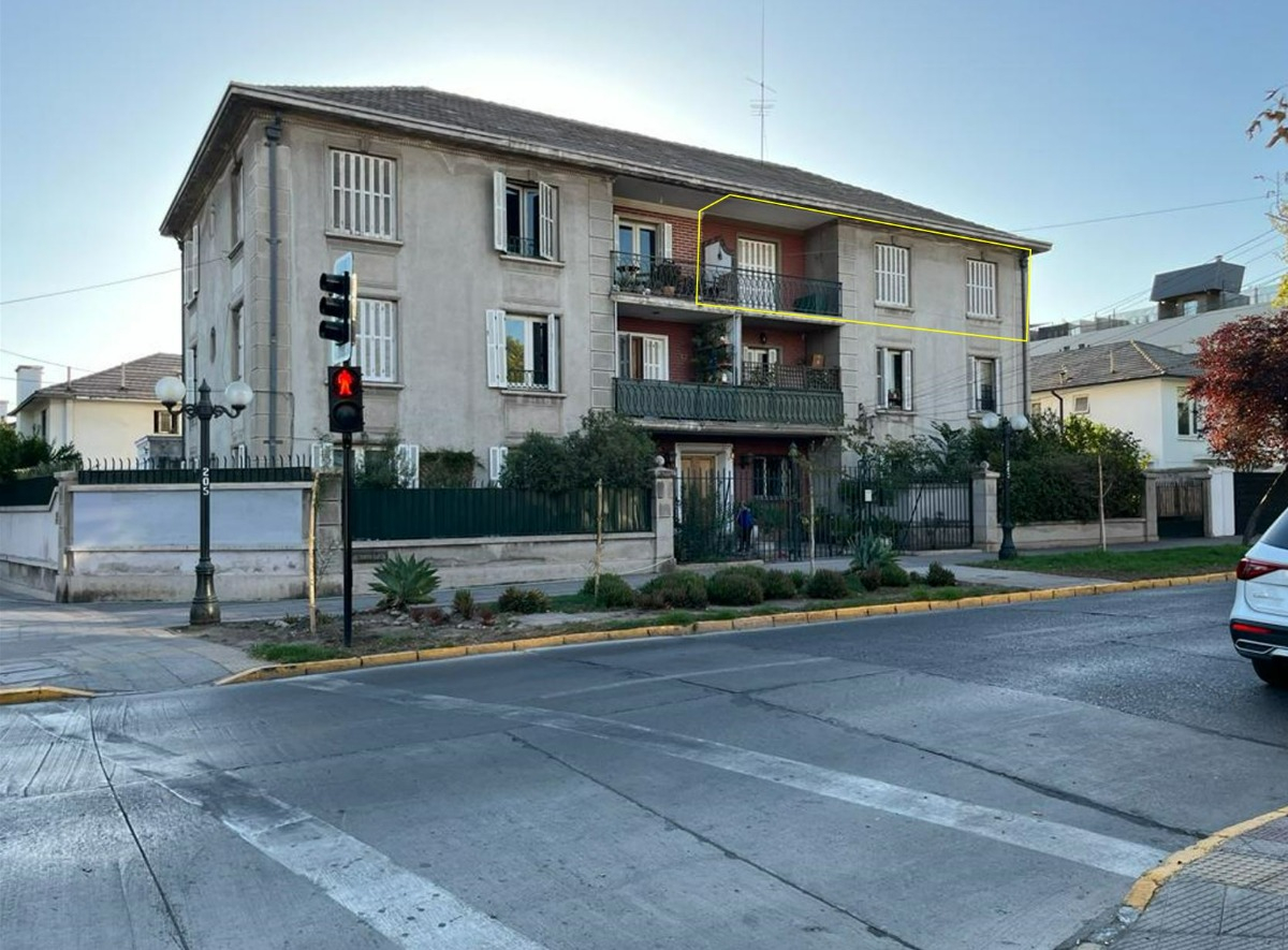 Venta Departamento NO 4D 2B Campus Oriente - Providencia