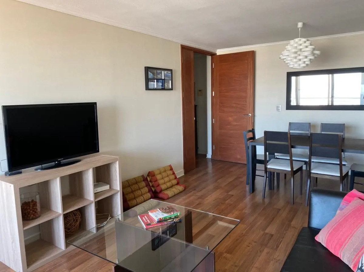 Venta Departamento 2D 2B 1E Parque Bicentenario - Vitacura