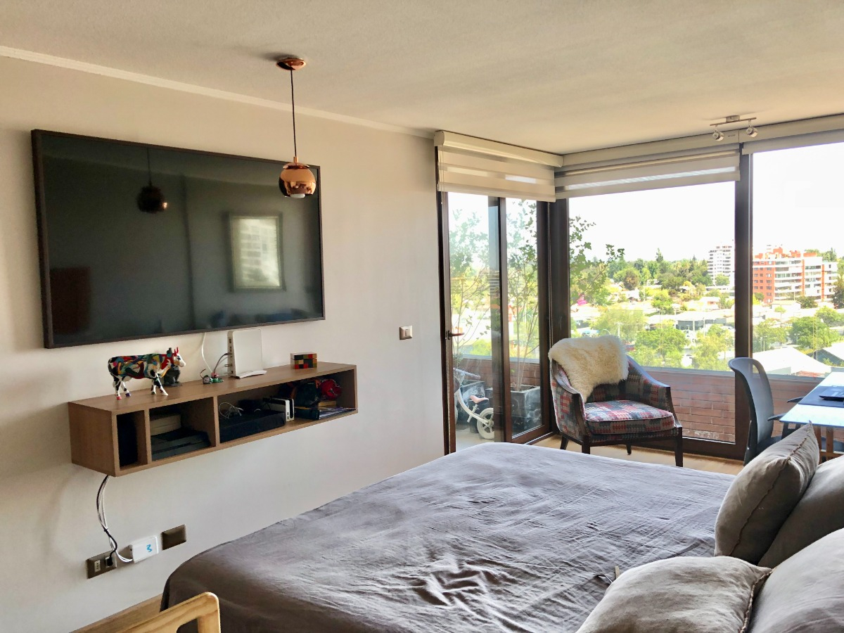 Venta Departamento SP 2D en suite Walk-in cl&oacute;set 2B 2E 1B Sebasti&aacute;n Elcano - Las Condes