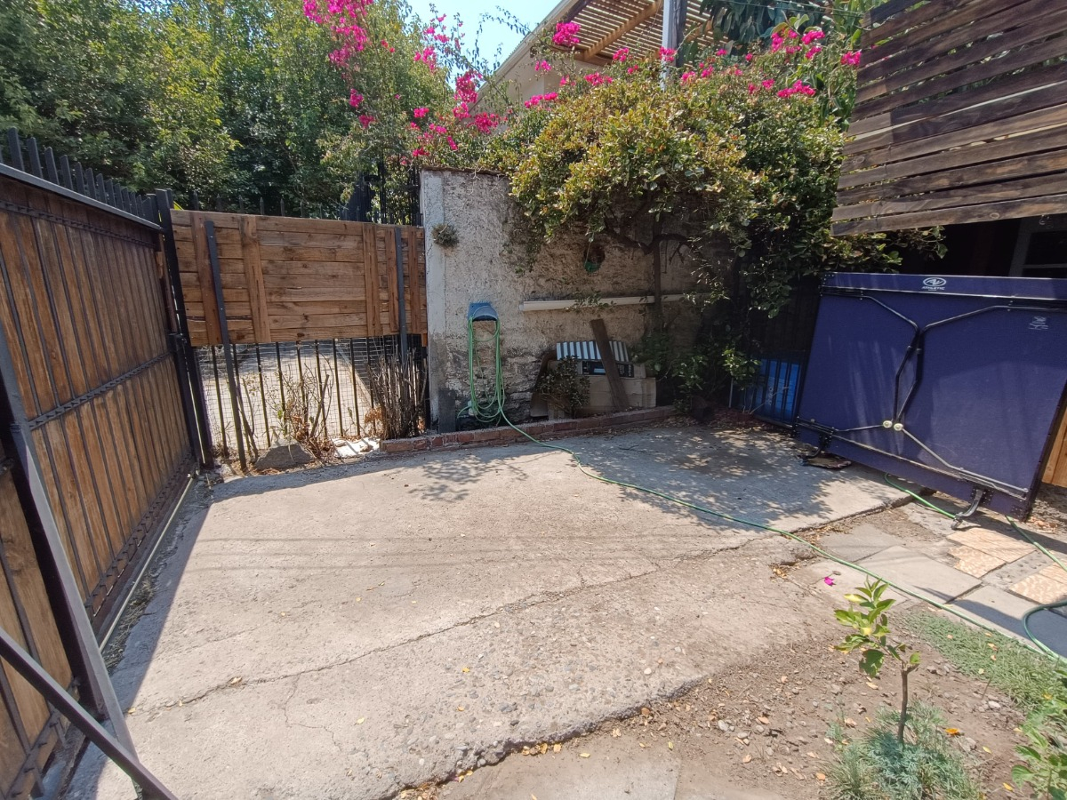 Venta Casa 3D 2B 1E 1B Juan G&oacute;mez Millas - &Ntilde;u&ntilde;oa