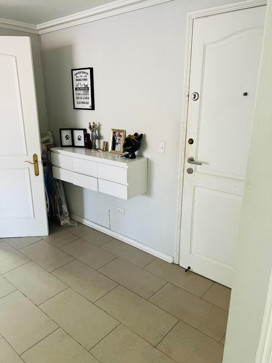 Arriendo Departamento NO 4D Walk-in cl&oacute;set 4B 1E 1B Tabancura - Vitacura