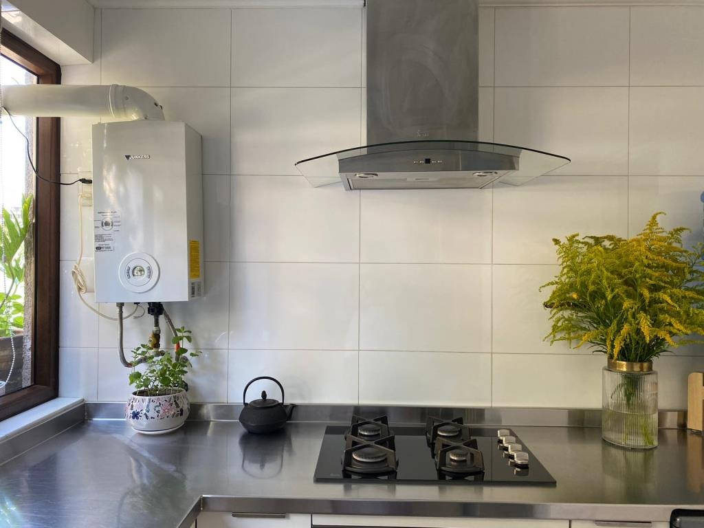 Venta Departamento 3D 2B 1E 1B Las Lilas - Providencia
