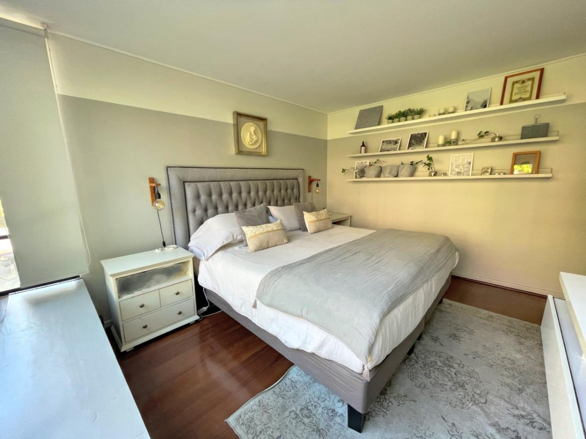 Venta Departamento NO 3D 3B 2E 1B P&iacute;o XI - Vitacura