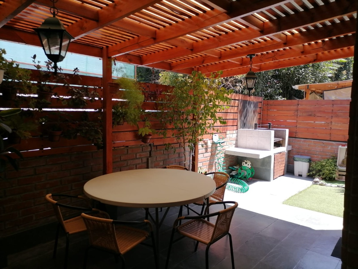 Venta Casa 3D Antigua Lo Barnechea - Lo Barnechea