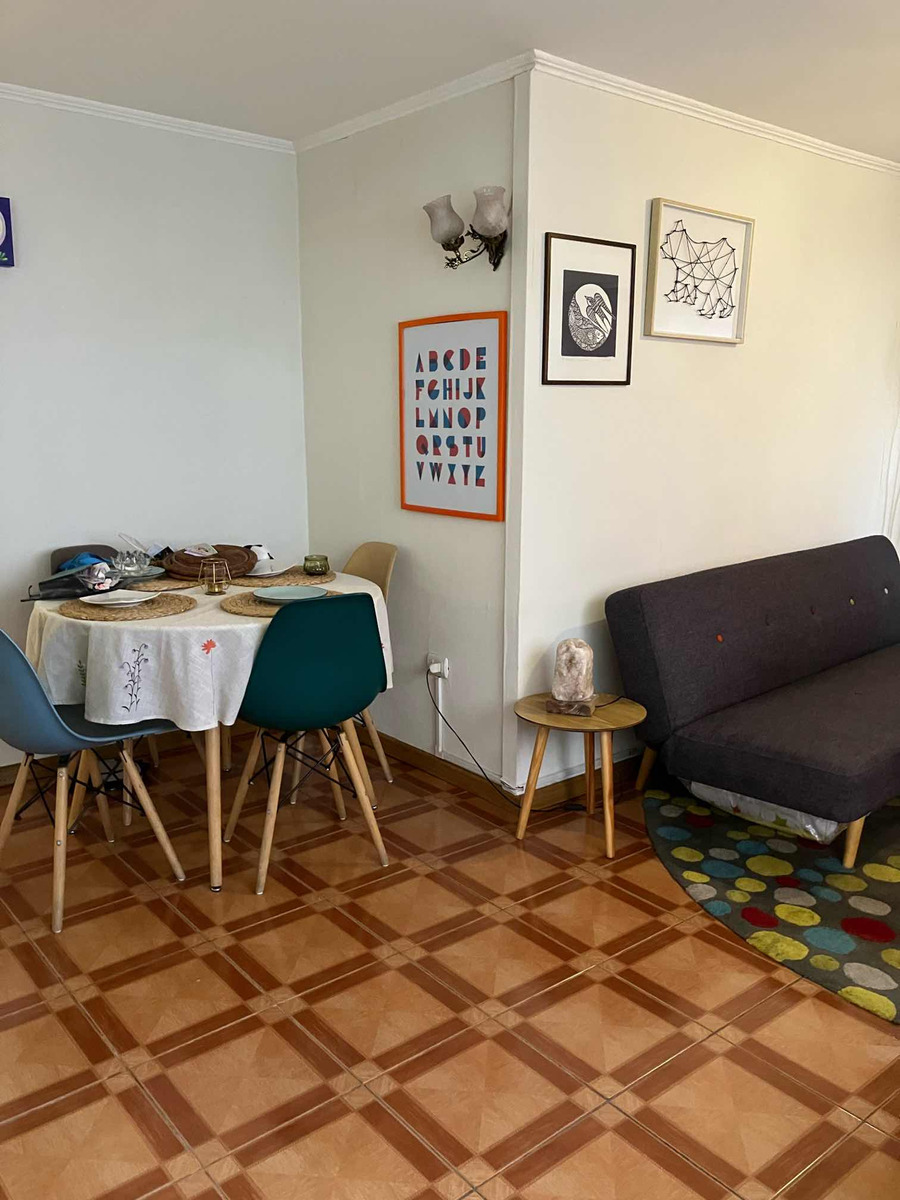 Arriendo Departamento NP 3D 1B 1E 1B Amapolas - &Ntilde;u&ntilde;oa