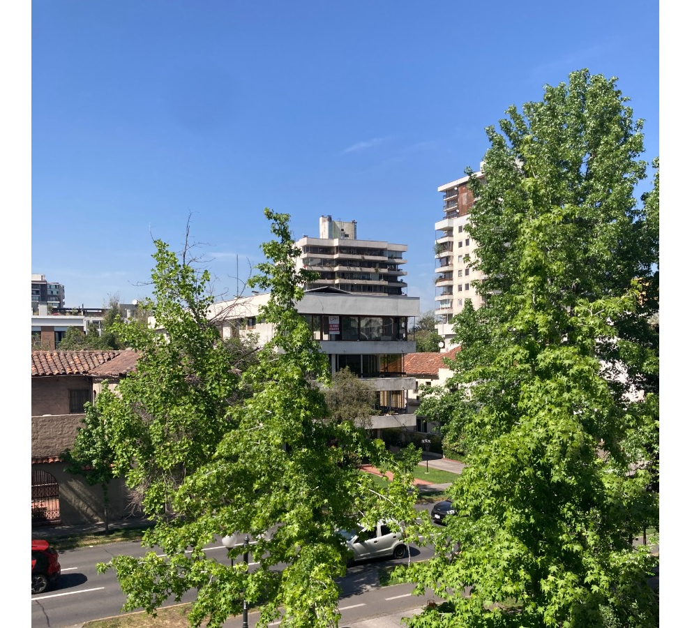 Venta Departamento P 2D en suite Walk-in cl&oacute;set 2B 1E 1B  - Providencia