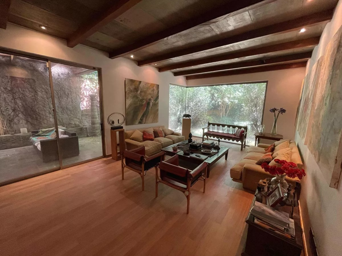 Arriendo Casa NO 4D en suite Walk-in cl&oacute;set 4B 4E 2B Los Trapenses - Lo Barnechea