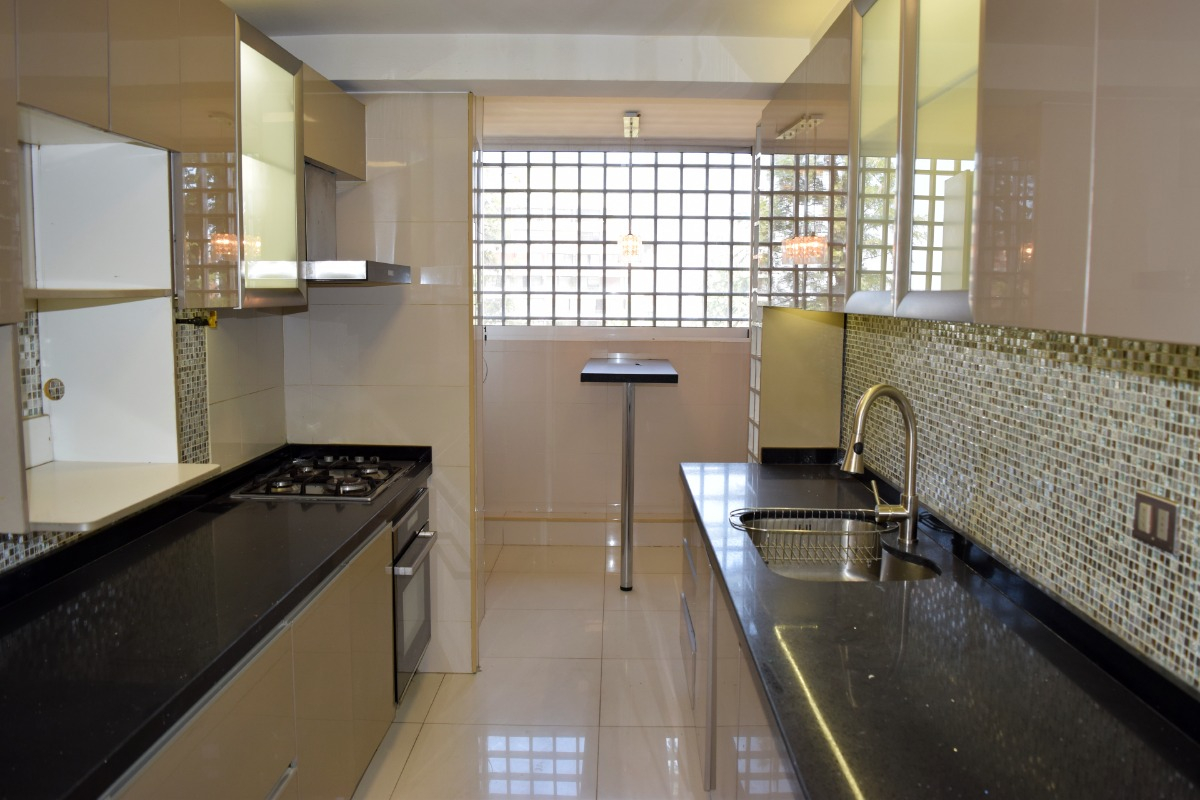 Arriendo Departamento N 4D en suite 4B 1E 1B Rotonda Atenas - Las Condes