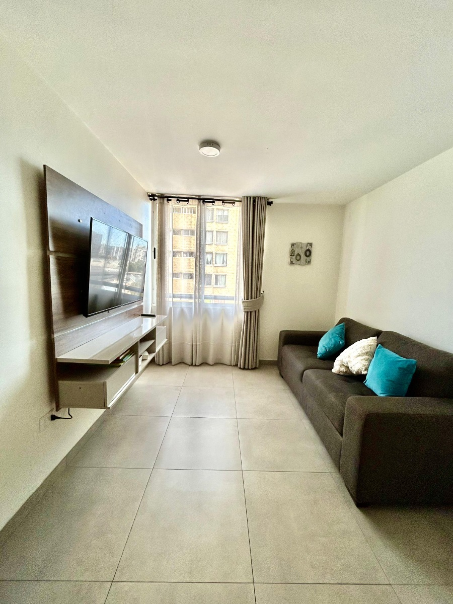Arriendo Departamento SP 2D en suite 2B 1E 1B Parque San Eugenio - Metro &Ntilde;uble - &Ntilde;u&ntilde;oa
